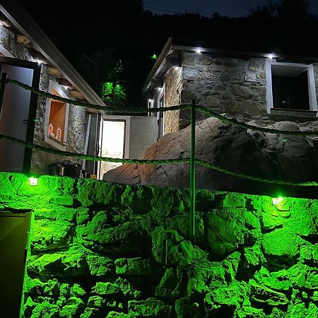 Villa Di Campagna Con Vista Mare 5 Camere Da Letto Pampara 外观 照片