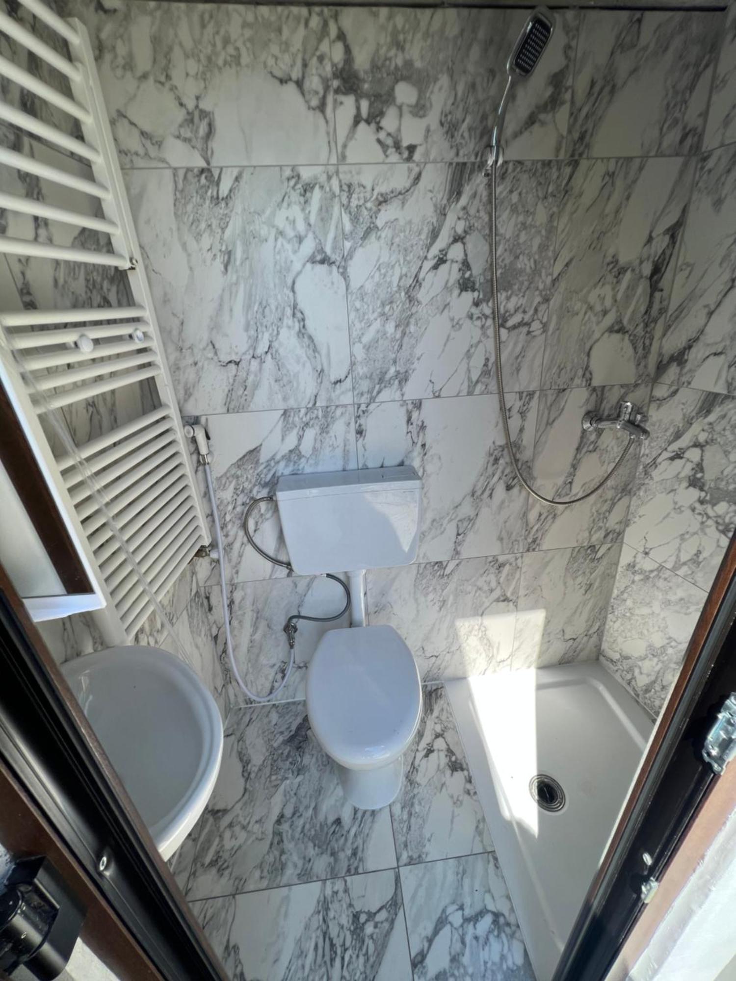 Villa Di Campagna Con Vista Mare 5 Camere Da Letto Pampara 外观 照片