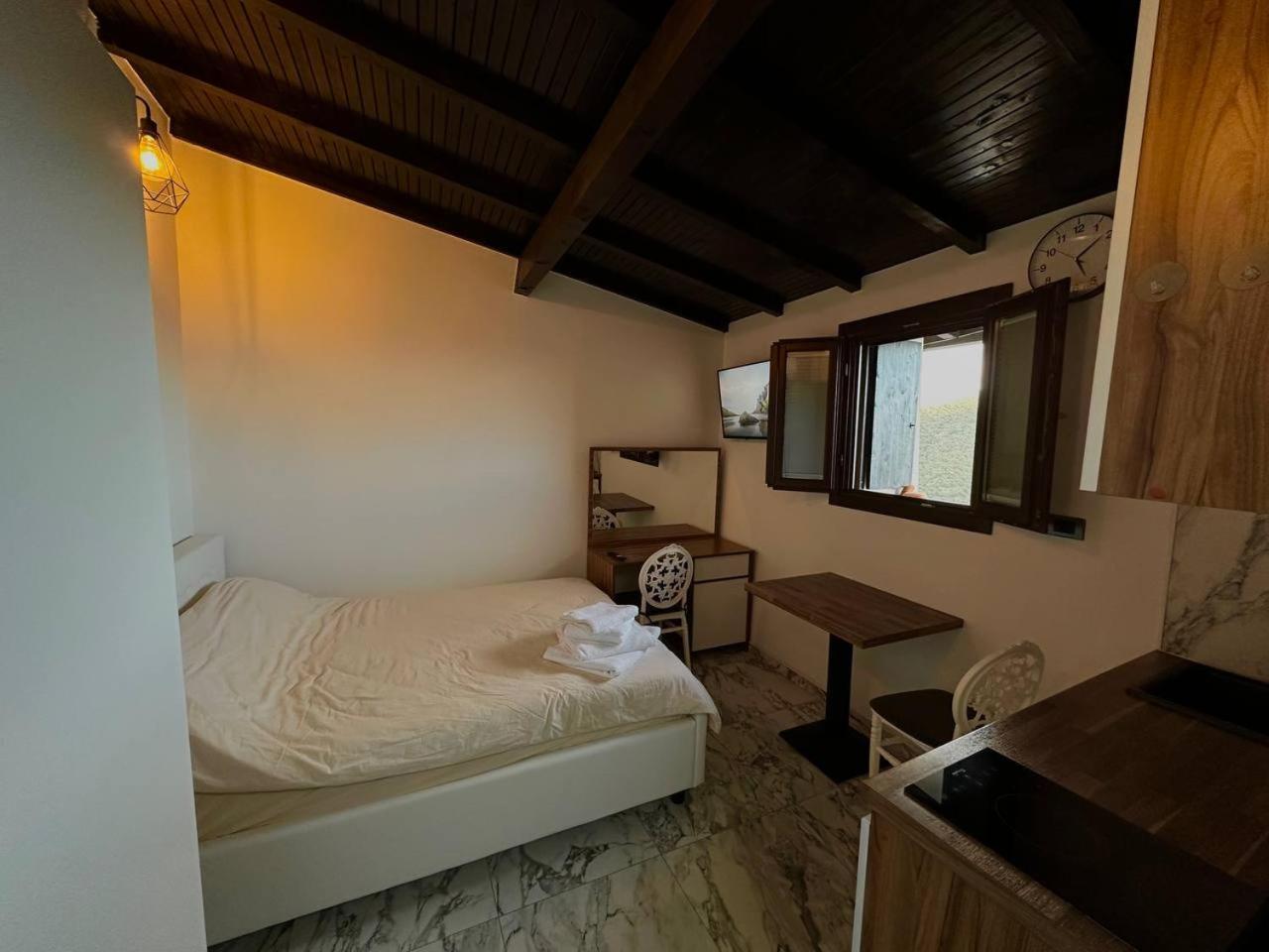 Villa Di Campagna Con Vista Mare 5 Camere Da Letto Pampara 外观 照片