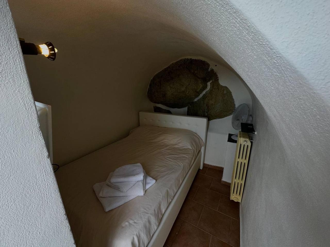 Villa Di Campagna Con Vista Mare 5 Camere Da Letto Pampara 外观 照片