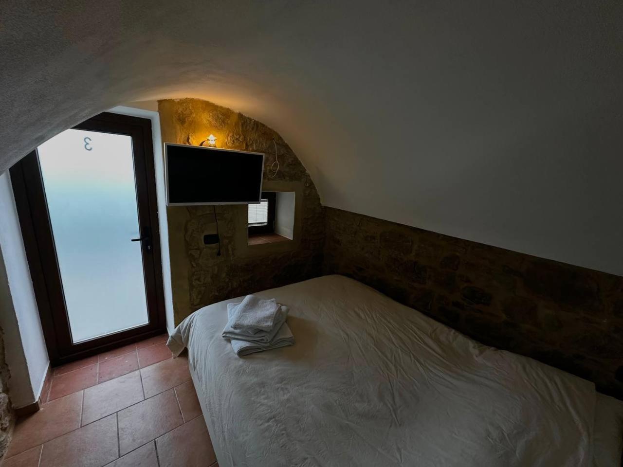Villa Di Campagna Con Vista Mare 5 Camere Da Letto Pampara 外观 照片