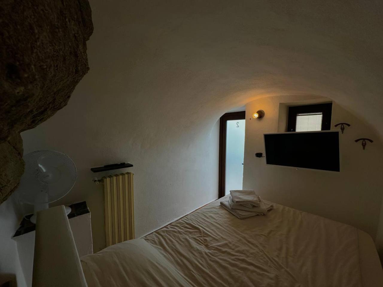 Villa Di Campagna Con Vista Mare 5 Camere Da Letto Pampara 外观 照片